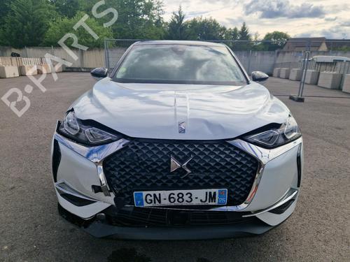 Headrest DS DS 3 / DS 3 CROSSBACK (UR_, UC_, UJ_) 1.5 BlueHDi 130 (UCYHZR) | BP37761581I31 - Image 11
