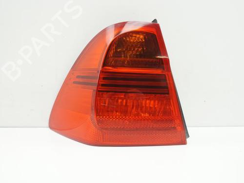 Used Left taillight BMW 3 Touring (E91) 325 xi (218 hp) 18196589