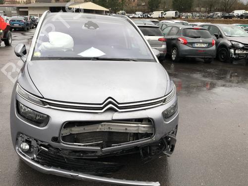 Multifunctionele display CITROËN GRAND C4 SPACETOURER (3A_, 3E_) 1.5 BlueHDi 130 | BP27212195C48 