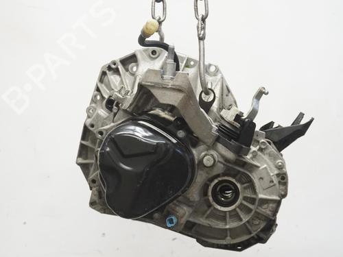 Gearbox RENAULT TWINGO II (CN0_) 1.5 dCi (CN0U) | BP20693927M3