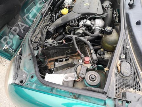 Venstre bak utvendig håndtak RENAULT KANGOO (KC0/1_) 1.9 dTi (KC0U) | BP22071470C130 