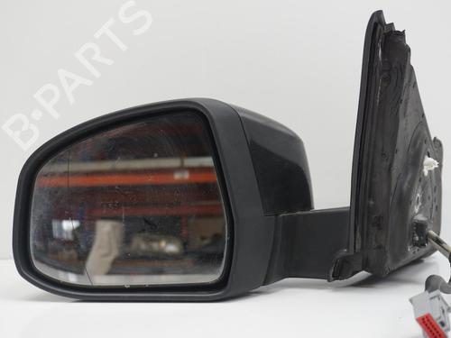 Used Left mirror FORD MONDEO IV (BA7) 1.8 TDCi (125 hp) 18176482