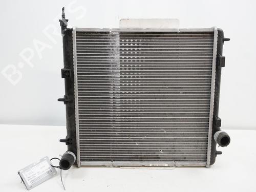 Used Water radiator Water radiator CITROËN C3 III (SX) 1.2 PureTech 82 (83 hp) 20179456 20179456