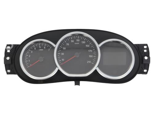 Used Instrument cluster Instrument cluster DACIA LOGAN MCV II TCe 90 (K8M1, K8MA, K8AC) (90 hp) 33906541 33906541