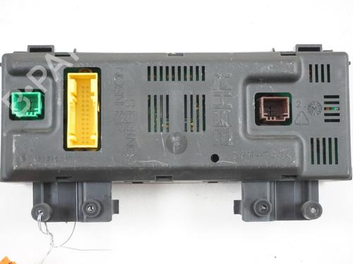 Commande Chauffage PEUGEOT 307 (3A/C) 1.6 HDi 110 (109 hp) 18188341