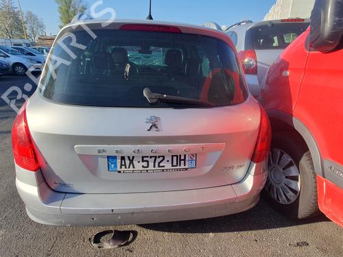 Left taillight PEUGEOT 308 SW I (4E_, 4H_) 1.6 HDi | BP29545895C34 
