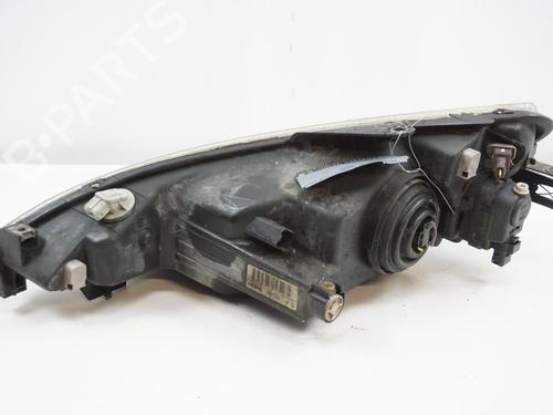 Højre forlygte PEUGEOT 206 Hatchback (2A/C) 1.4 i | BP18195415C29 