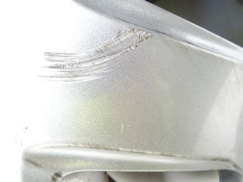 Used Rim Rim PEUGEOT 3008 I MPV (0U_) 1.6 HDi (112 hp) 33317758 33317758