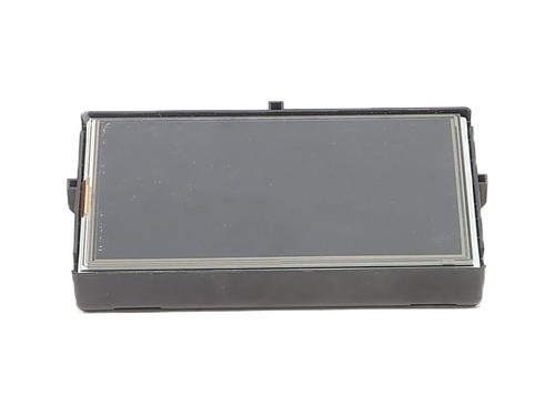 Used Display monitor Display monitor RENAULT ZOE (BFM_) ZOE (92 hp) 27181102 27181102