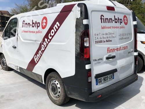 Gearbox RENAULT TRAFIC III Van (FG_) 2.0 dCi 130 (FGMY) | BP24589777M3  - Image 29