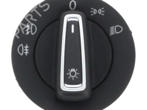 Used Headlight switch VW POLO V (6R1, 6C1) 1.4 TDI (75 hp) 24857269