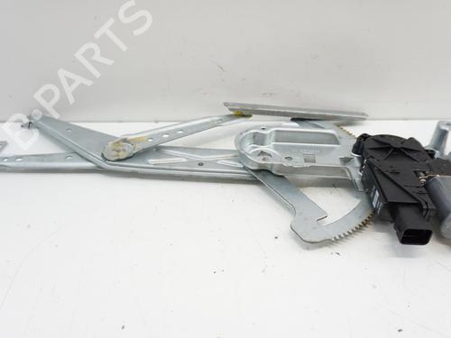 Front left window mechanism OPEL MERIVA A MPV (X03) 1.6 16V (E75) | BP18180159C22