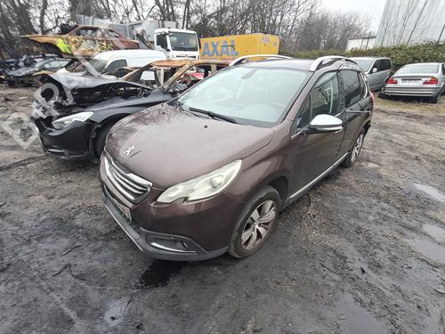 Hattehylde PEUGEOT 2008 I (CU_) 1.6 HDi | BP37036293C85 - Image 4