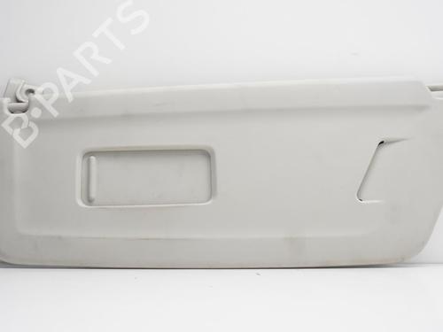 Used Left sun visor CITROËN C4 Picasso II 1.6 HDi / BlueHDi 115 (115 hp) 19392964