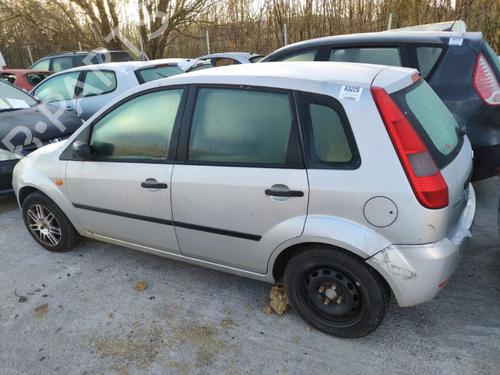 Left taillight FORD FIESTA V (JH_, JD_) 1.4 TDCi | BP26027430C34 