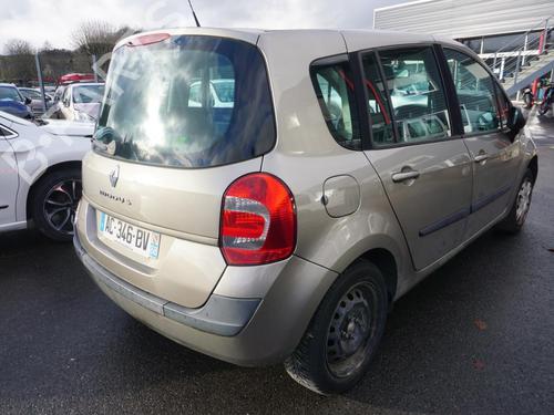 ABS Bremseaggregat RENAULT MODUS / GRAND MODUS (F/JP0_) 1.5 dCi (JP0G, JP0H) | BP26267529M43 
