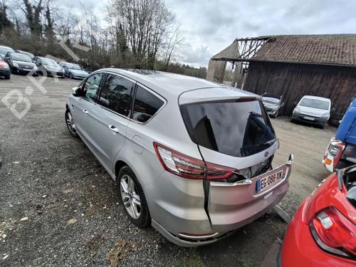 Brugte FORD S-MAX (CJ, WA6) 2.0 TDCi 1694962