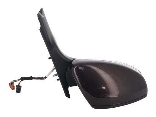 Right mirror PEUGEOT 208 I (CA_, CC_) 1.4 HDi | BP28450193C27 