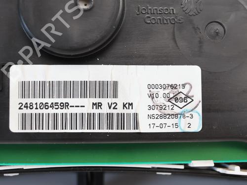 Instrument cluster DACIA DUSTER (HS_) 1.5 dCi 4x4 | BP18192325C47 