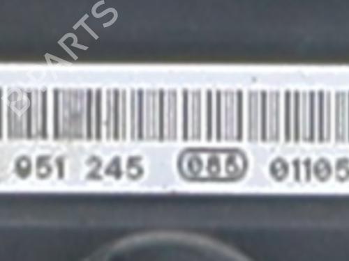 ABS pump PEUGEOT 508 I (8D_) 1.6 HDi | BP20724005M43 