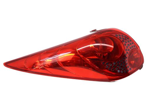 Used Left taillight PEUGEOT 207 SW (WK_) 1.6 HDi (92 hp) 25587845