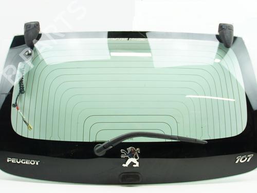 Tailgate PEUGEOT 107 (PM_, PN_) 1.4 HDi | BP18173187C6