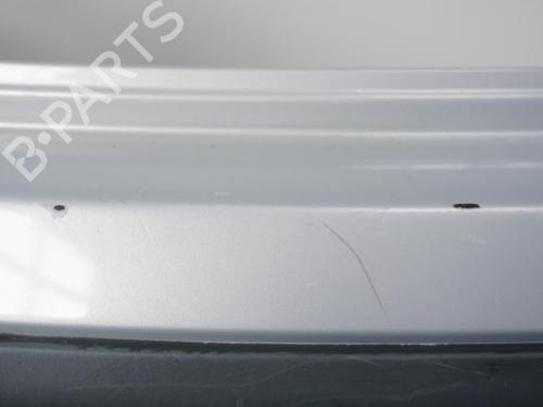 Rear bumper NISSAN QASHQAI I (J10, NJ10) 1.6 | BP18183454C8