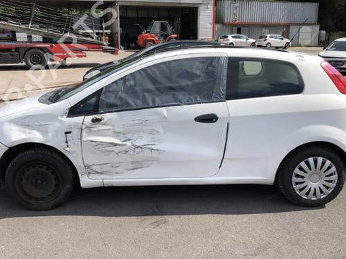 Climate control FIAT GRANDE PUNTO (199_) | BP30478809I5 - Image 16