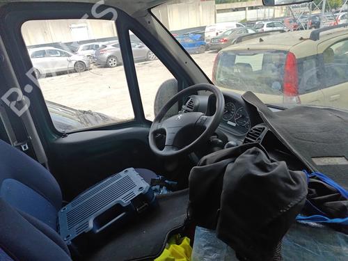 Used Parts PEUGEOT BOXER Bus (244, Z_) 2.8 HDi 2859250