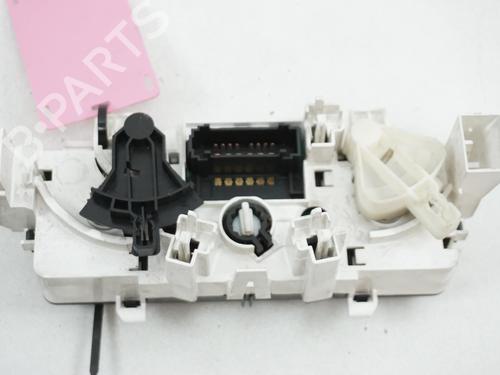 Climate control CITROËN C2 (JM_) 1.4 HDi | BP21143802I5 