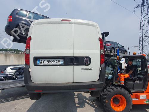 Right headlight FIAT DOBLO Cargo (263_) 1.3 D Multijet | BP29403754C29  - Image 8