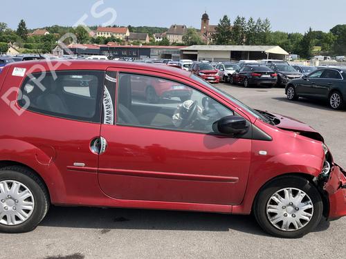 Left front fog light RENAULT TWINGO II (CN0_) 1.2 16V (CN0K, CN0V, CN0A) | BP26933332C30 - Image 18