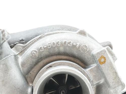 Used Turbocharger/Supercharger Turbocharger/Supercharger AUDI A8 D2 (4D2, 4D8) 2.5 TDI quattro (180 hp) 18193443 18193443