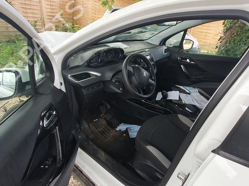 Steering rack PEUGEOT 2008 I (CU_) 1.2 VTi | BP33184133M22  - Image 7