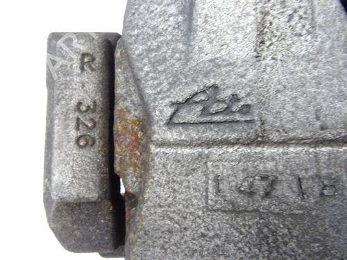 Right front brake caliper JAGUAR XF I (X250) 2.7 D | BP18174136M104 