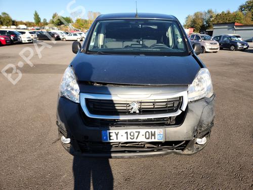 Used Parts PEUGEOT PARTNER Box Body/MPV 1.6 BlueHDi 100 (100 hp) 4260246