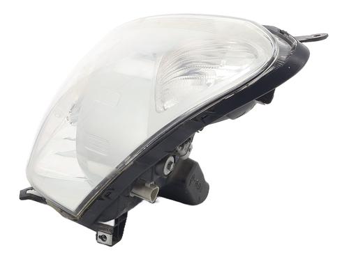 Left headlight TOYOTA COROLLA Verso (ZER_, ZZE12_, R1_) 2.2 D-4D (AUR10_, AUR10R) | BP27501199C28 