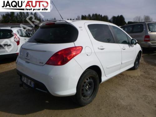 Rear right lock PEUGEOT 308 I (4A_, 4C_) 2.0 HDi | BP18179524C99 