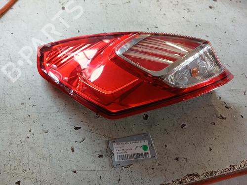 Left taillight FORD FIESTA VI (CB1, CCN) 1.0 EcoBoost | BP40252940C34 - Image 5
