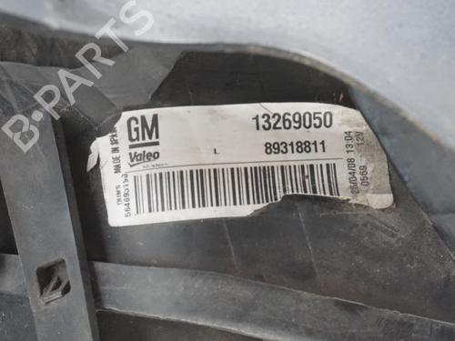 Right taillight OPEL CORSA D (S07) 1.3 CDTI (L08, L68) | BP18184434C35 
