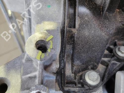 Used Engine Engine RENAULT CAPTUR II (HF_) TCe 90 (HFM6) (91 hp) 40287567 40287567