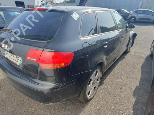 Brugte AUDI A3 Sportback (8PA) 2.0 TDI 16V (140 hp) 3506063