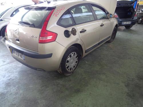 Left rear door CITROËN C4 I (LC_) 1.4 16V | BP18182525C4 