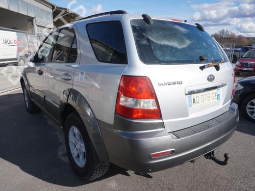 ABS pump KIA SORENTO I (JC) 2.5 CRDi 4WD | BP18173342M43 