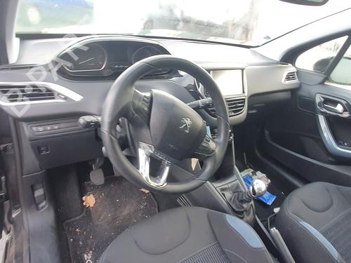 Rear bumper PEUGEOT 208 I (CA_, CC_) 1.6 HDi | BP32331711C8 