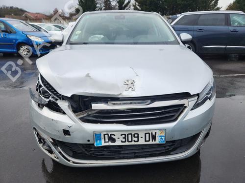 Left front seat PEUGEOT 308 II (LB_, LP_, LW_, LH_, L3_) 2.0 BlueHDi 150 | BP32331736C15