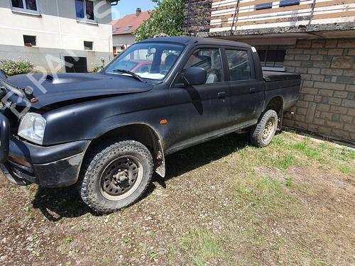 Used Parts MITSUBISHI L200 (K7_T, K6_T, K5_T) 2.5 TD 4WD (K74T) (99 hp) 4396115