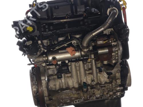 Used Engine Engine PEUGEOT 1007 (KM_) 1.4 HDi (68 hp) 27545081 27545081