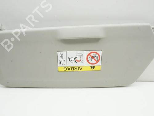 Used Right sun visor Right sun visor CITROËN C4 Picasso II 1.6 HDi / BlueHDi 115 (115 hp) 18175041 18175041