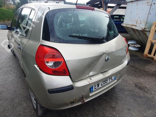 Left mirror RENAULT CLIO III (BR0/1, CR0/1) 1.5 dCi (BR17, CR17) | BP25770550C26